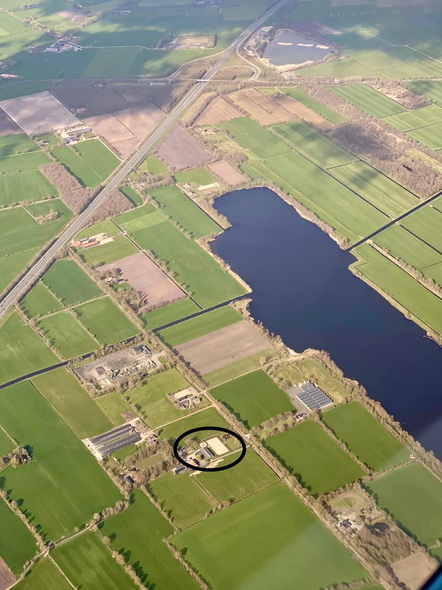 The Black Horse B&B & More Drachten Exterior photo