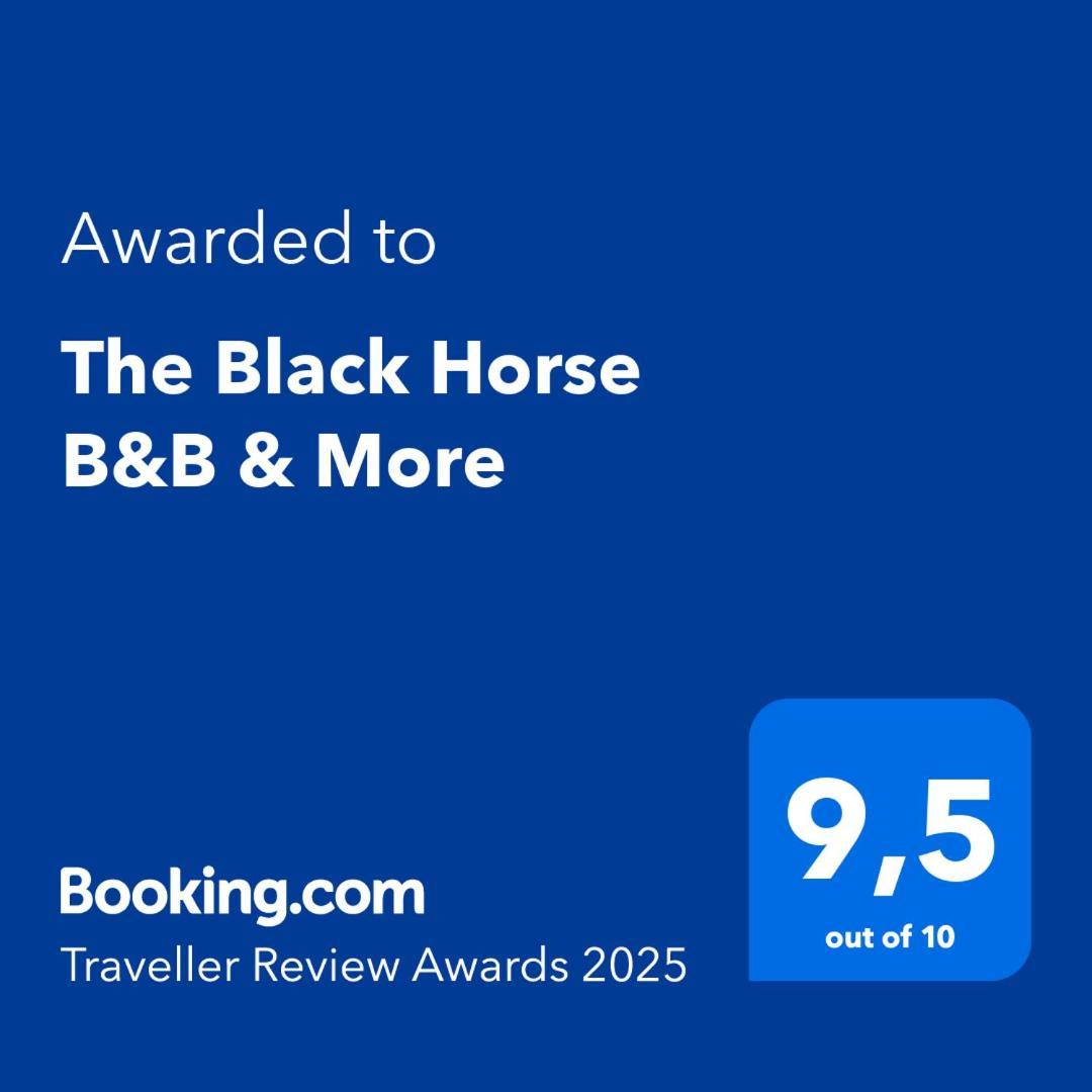 The Black Horse B&B & More Drachten Exterior photo